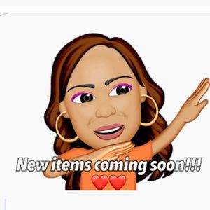 New items coming!!!